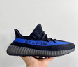 阿迪达斯Yeezy350满天星椰子夏日透气青少年学生休闲鞋 37 晒单实拍图