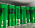 可口可乐（Coca-Cola）檀健次代言 雪碧Sprite柠檬味碳酸饮料330ml*24摩登罐  实拍图