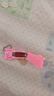 可爱卡通动物指甲剪 带钥匙扣链指甲钳 美甲修甲指甲刀 1个装 实拍图