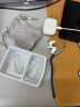 品胜 适用于airpods pro二代保护套airpods pro2保护套苹果无线蓝牙耳机保护壳防摔减震防尘软壳 透明 实拍图