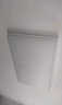 惠普精工客厅吸顶灯led现代简约餐厅中山灯具110*70cm遥控三色 实拍图