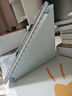 3+Y折多角度适用小米平板7保护套6pro保护壳新款pad7全包11.16寸亚克力带笔槽5por平板电脑防摔壳 【星河蓝】Y型三角结构/稳固支撑/带笔槽 小米平板6/6Pro【11寸】 实拍图