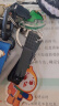 【精工指甲钳】简约时尚钥匙扣纯色便携指甲剪舒适实用德国精工 指甲剪钥匙扣*1个 实拍图