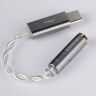 NICEHCK NK1转接线原道耳机Type-C小尾巴HiFi音频DAC解码耳放线CX31993芯片 NK1转接线 Type-C转3.5mm 实拍图