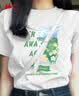 回力（Warrior）纯棉宽松短袖t恤打底衫女2026夏季女装潮流时尚穿搭显白休闲衣服 实拍图