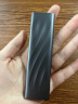 联想（Lenovo）2TB Nvme1000MB/s移动固态硬盘（PSSD）PS9 Type-C USB3.2双接口金属移动硬盘 手机直连 实拍图