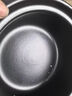 亿嘉（IJARL）陶瓷砂锅煲汤锅炖锅1.9L汤煲仔饭沙锅米线煲燃气灶专用 实拍图