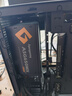 艾湃电竞（Apexgaming）ASG650MX 额定650W 台式机电源（80PLUS金牌/全模组/全日系电容） 实拍图