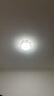 心有所属（Heart LocK）LED投光灯户外庭院灯防水室外投射灯工业照明灯大功率工厂房路灯 实拍图