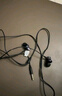 小米（MI）耳机xiaomi耳机有线手机入耳式运动降噪通用耳塞 音乐耳麦线控款 大动圈男女款 小米活塞耳机清新版 实拍图