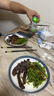春禾秋牧 阿根廷原切日式小牛排10片/1kg 适合健身生鲜牛肉 实拍图