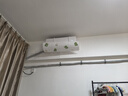 美的（Midea）空调 大2匹挂机一拖二 新一级能效变频KFR-55W/BN8T2-X301 壁挂式挂机 【国家补贴20%】包安装 实拍图