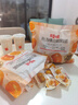 百草味盐焗味鹌鹑蛋散称420g/64粒 卤鹌鹑蛋卤蛋休闲零食送礼 实拍图