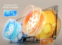 美的（Midea）浴霸集成吊顶风暖浴霸灯照明排气一体集成300x600浴室间暖风机G3 G3触控款丨8合一/温度可视 实拍图