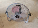 钻石牌（DIAMOND）工业风扇趴地扇台式趴地电风扇工业强力坐地扇商用台地扇大功率台地扇工厂车间通风除甲醛SN 14寸加厚铝叶【卧室小空间】 实拍图