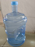 拜杰水桶手提式纯净水桶户外塑料茶水桶饮水桶矿泉水大桶储水桶大容量 11.3L【加厚PC全新料】 实拍图