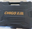 志高（CHIGO）无线车载家用吸尘器除尘抽气可插拔双锂电池包汽车用大吸力X7 实拍图