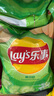乐事（Lay's） 薯片休闲零食膨化食品原味75g*10袋装薯片 膨化食品多种口味组合 黄瓜味75g*10袋 实拍图