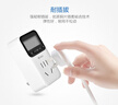 公牛（BULL）定时器插座/电子定时通断电 20组定时器插座/转换器  7天24小时循环 GND-1 实拍图