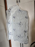 太力抗菌真空衣服收纳袋 羽绒服防尘罩外套西服圆肩挂式压缩袋4件套 实拍图
