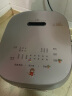 美的（Midea）电饭煲花瓣IH系列智能电磁加热家用电饭锅大火力米饭锅煮小米粥加厚青瓷鼎釜【国家补贴】CFB5097H 实拍图