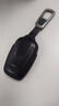 绅创丰田凯美瑞钥匙套荣放rav4亚洲龙卡罗拉锐放雷凌锋/威/汉兰达扣包 黑线【F款3键】+皮扣款 实拍图