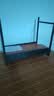 渊协厨房置物架微波炉架台面烤箱架子家用多层电饭煲支架电饭锅杂物架 双层黑架黑柳木 实拍图
