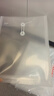 得力（deli）12只A4加厚防水透明文件袋资料袋绕绳档案袋 绑带式合同档案票据试卷收纳保护袋学科分类 P05511- 实拍图