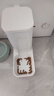 獒少保宠物自动喂食器猫碗猫食盆自动喝水投食器猫咪饮水机喂水用品 自动喂食器2.1kg 实拍图