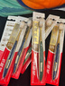 高露洁（Colgate）48孔宽密丝柔护龈宽头软毛牙刷4支成人牙刷深洁家庭装京东自营 实拍图