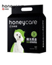 HONEYCARE好命家 好命天生宠物尿垫除臭净味狗狗尿片含碳 碳纸速吸M码50片 实拍图