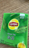 立顿（Lipton）绿茶安徽黄山160g 送礼独立袋泡双囊茶包办公室下午茶2g*80包 实拍图