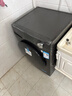 美的（Midea）滚筒洗衣机全自动家用 MG120V36T 12公斤大容量 除菌净螨 超薄 节能 以旧换新 家电国家补贴20% 实拍图