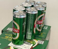 青岛啤酒（TsingTao）经典330*12纤体罐啤整箱装  拉格啤酒 父亲节礼物 实拍图