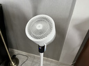 NIYEVN【300平全屋降温丨秒降16℃】电风扇静音卧室超静音一级能效风扇制冷空调扇家用落地扇空气循环扇 【松下白】200m制冷降温-空调级冷风-机械省电 实拍图