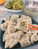 三全灌汤系列猪肉韭菜口味饺子2斤约54只 速冻水饺早餐生鲜食品 实拍图