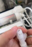 钻芯 净水器配件4分转2分进水三通阀门开关纯水机通用球阀纯铜接头钻芯 2分快接进水三通-黄铜 实拍图