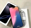 Apple/苹果 iPhone 16 Pro（A3294）256GB 原色钛金属 支持移动联通电信5G 双卡双待手机 实拍图