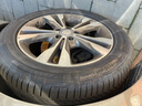 德国马牌（Continental）汽车轮胎 245/50R18 104V CSC5 XL FR MO-V 适配福建奔驰V级 实拍图
