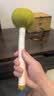 海氏海诺艾草按摩捶布手捶经络拍敲打锤穴位按摩器捶背神器中秋节送礼礼盒 实拍图