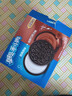 奥利奥（Oreo）夹心饼干经典原味+巧克力味 48.5gX8连包 休闲零食 早餐下午茶 实拍图