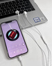 Apple/苹果 采用 (USB-C)的EarPods耳机 有线耳机 苹果耳机 适用iPhone/iPad//Mac 苹果手机 实拍图