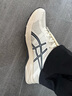 亚瑟士ASICS男鞋透气跑鞋运动鞋缓震舒适跑步鞋 GEL-CONTEND 4 灰色/灰色 42 实拍图