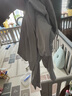 蕉下（beneunder）防晒衣女宽松百搭防紫外线出行AL417浅炭灰均码 实拍图
