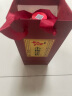 小糊涂仙 20周年 720金装版(裸瓶装) 浓香型白酒 52度 500ml 单瓶装 送礼 实拍图