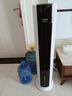 美的（Midea）【旗舰新品】家用空调扇加湿冷风扇智能语音遥控无叶风扇落地冷风机水冷塔扇制冷小型空调AAI12VR 实拍图