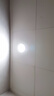 松下（Panasonic）led筒灯射灯嵌入式客厅超薄耐高温孔灯 3瓦6500K冷光 孔74-80mm 实拍图