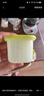 COOKSS宝宝辅食盒模具硅胶家用雪糕冰箱制冰盒硅胶冻冰块神器辅食冰格 实拍图