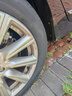 韩泰（Hankook）汽车轮胎 245/45R18 100W K117 XL 适配凯迪拉克CT5/沃尔沃S90 实拍图