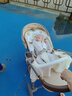 唯乐宝（Welebao）鲸灵婴儿推车可坐可躺0-3-6岁用新生儿避震双向轻便折叠高景观 实拍图